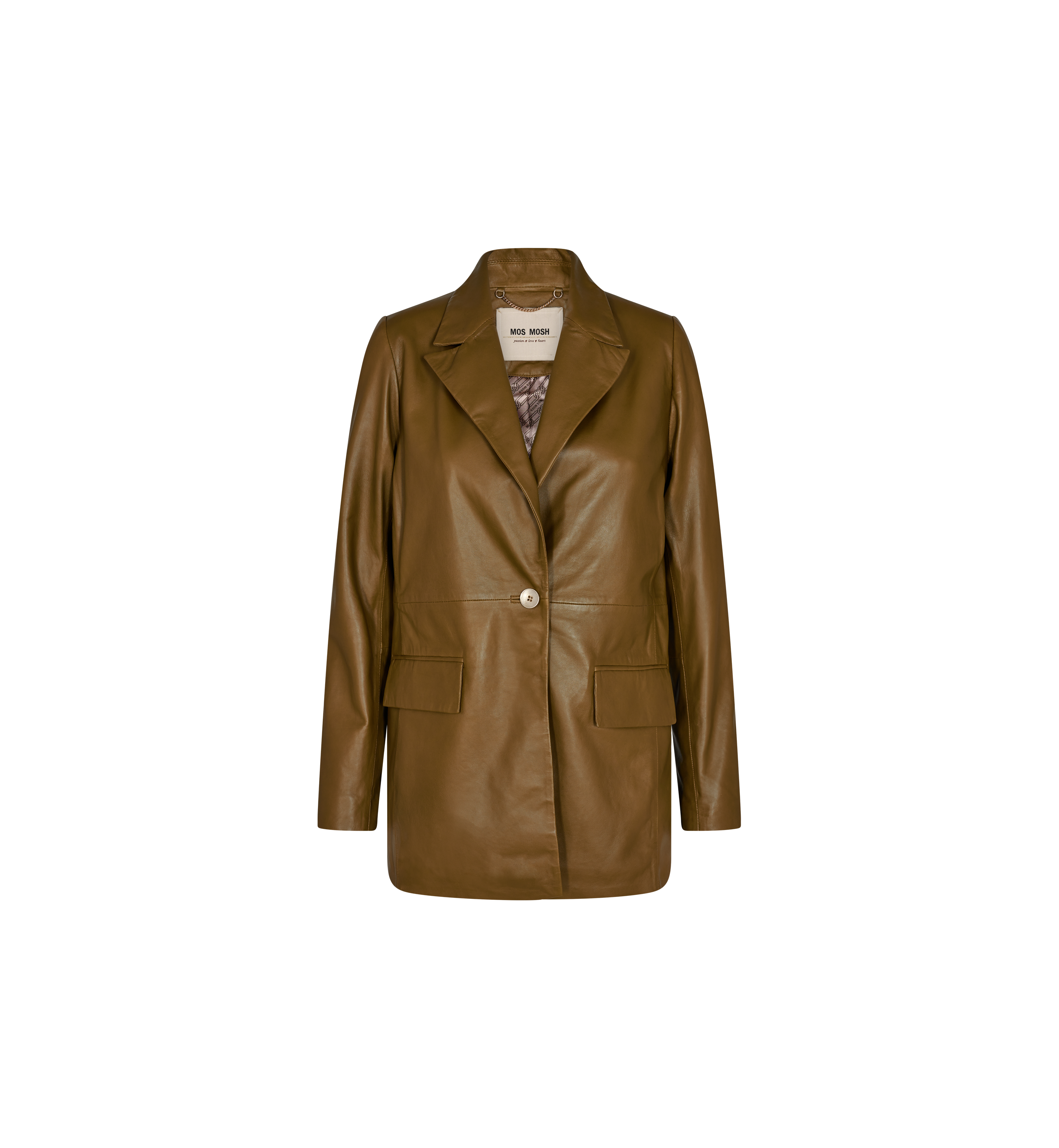 Packshot / Fir Green / Front